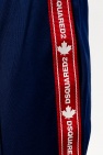Dsquared2 Side stripe sweatpants