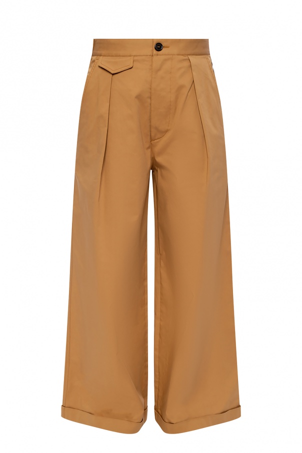 Dsquared2 Wide-legged trousers