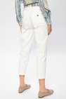 Dsquared2 WHITE ‘Hockney Fit’ jeans