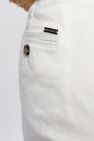 Dsquared2 WHITE ‘Hockney Fit’ jeans
