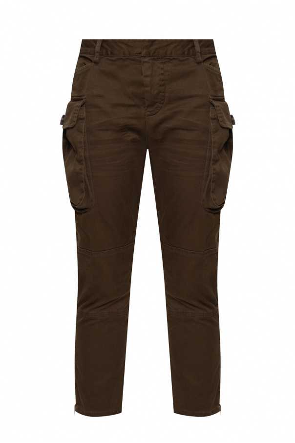 Dsquared2 Trousers with pockets