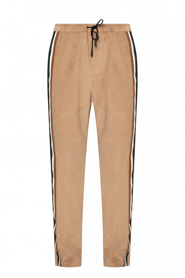 Dsquared2 Side-stripe trousers