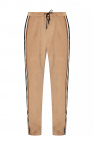 Dsquared2 Side-stripe trousers