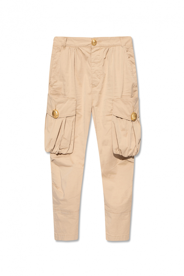 Dsquared2 ‘Skinny Cargo’ trousers with pockets