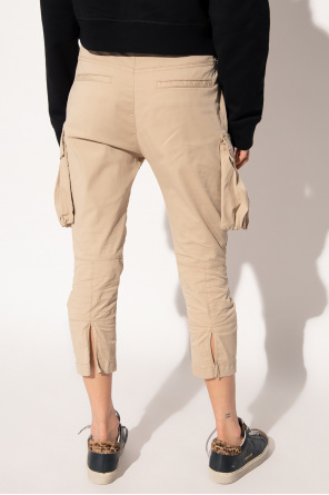 Dsquared2 ‘Skinny Cargo’ NUFC trousers with pockets