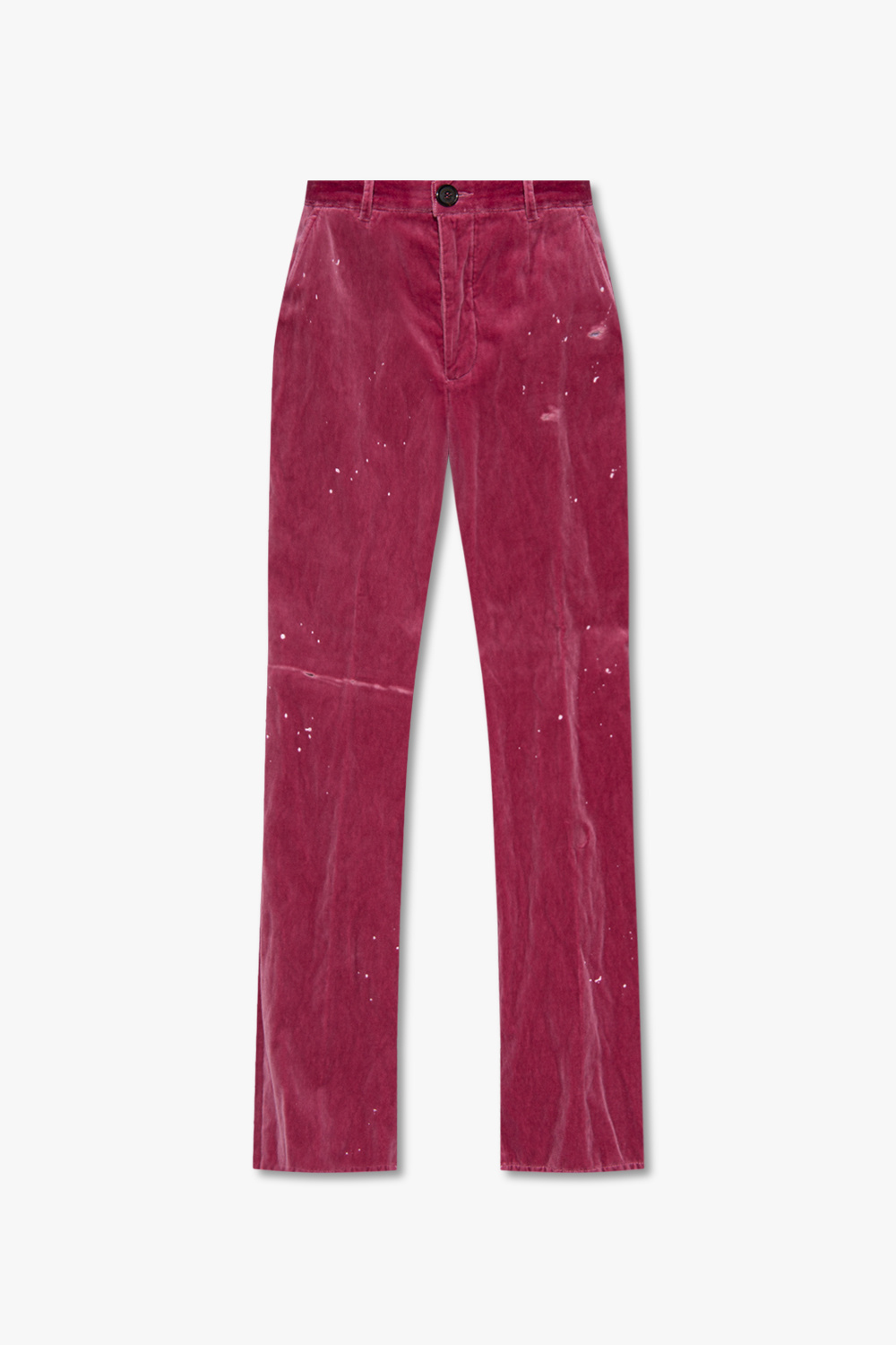 Dsquared2 Velour trousers