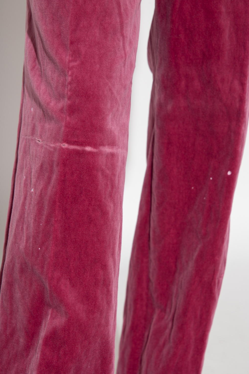 Dsquared2 Velour trousers