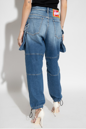 Dsquared2 Jeans with pockets