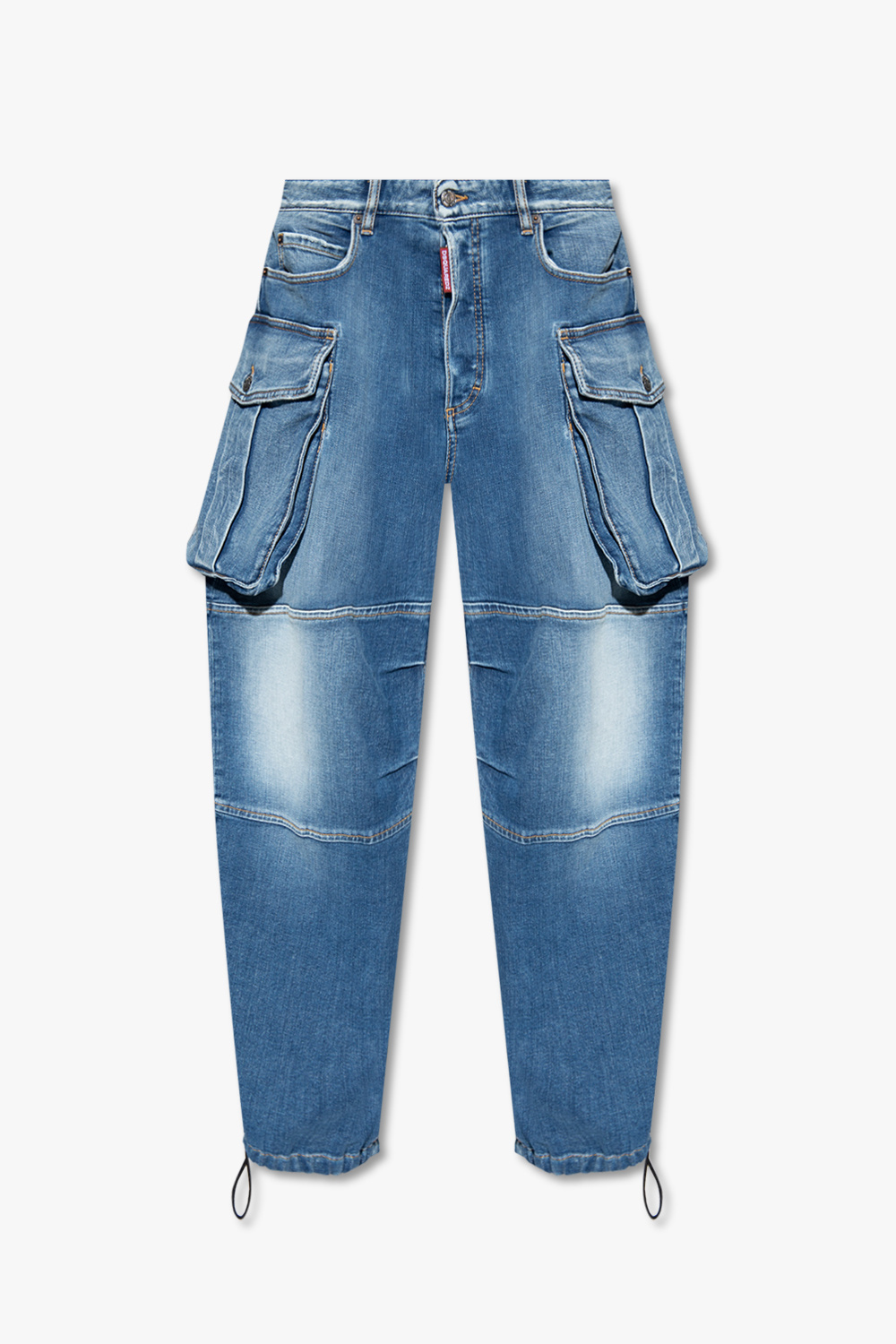 Dsquared2 Jeans with pockets