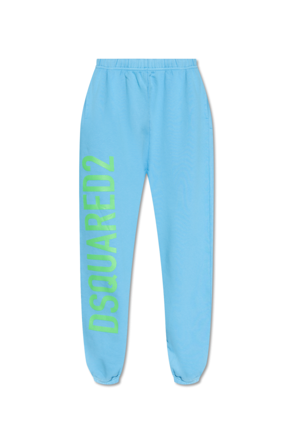 Sweatpants with logo od Dsquared2