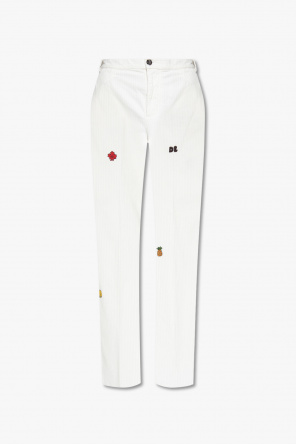 Max Mara Delta Track Pants