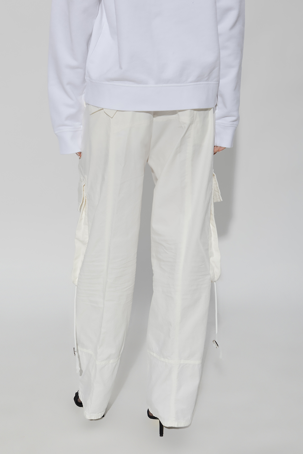 Dsquared2 Trousers with multiple pockets