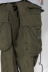 Dsquared2 Trousers with multiple pockets