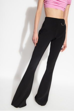 Dsquared2 Appliquéd trousers