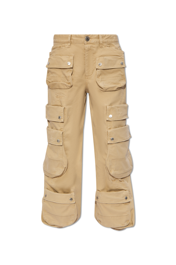 Trousers with pockets od Dsquared2