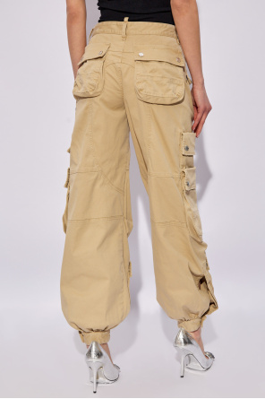 Dsquared2 Trousers with pockets