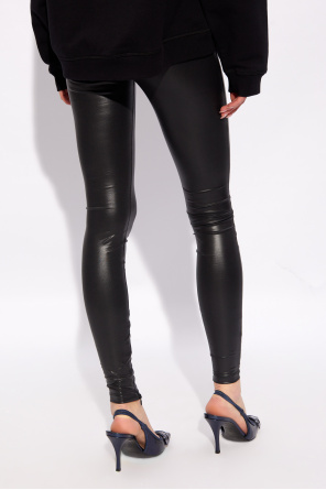 Dsquared2 Leggings with zips