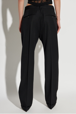 Dsquared2 Wool trousers