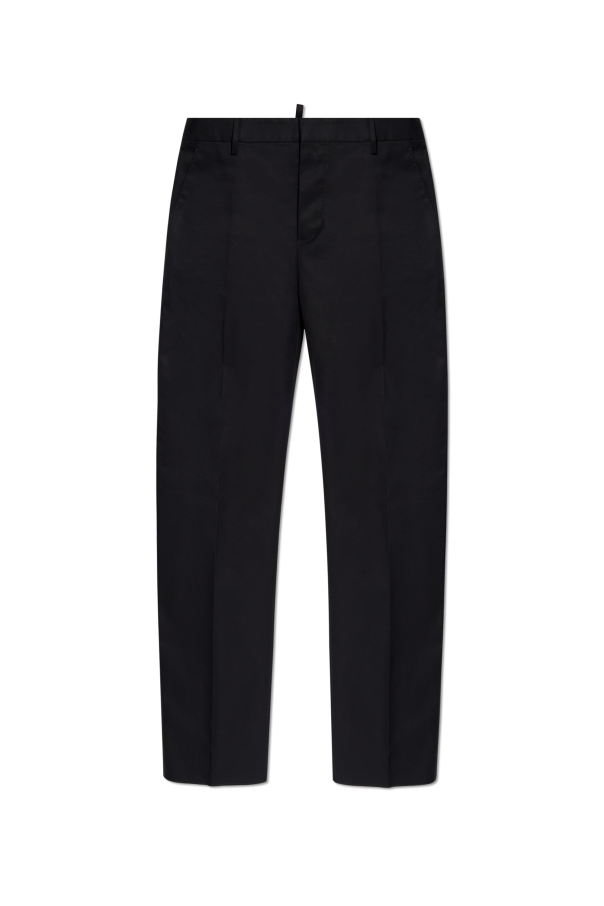 Dsquared2 Trousers with logo