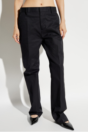 Dsquared2 Trousers with logo