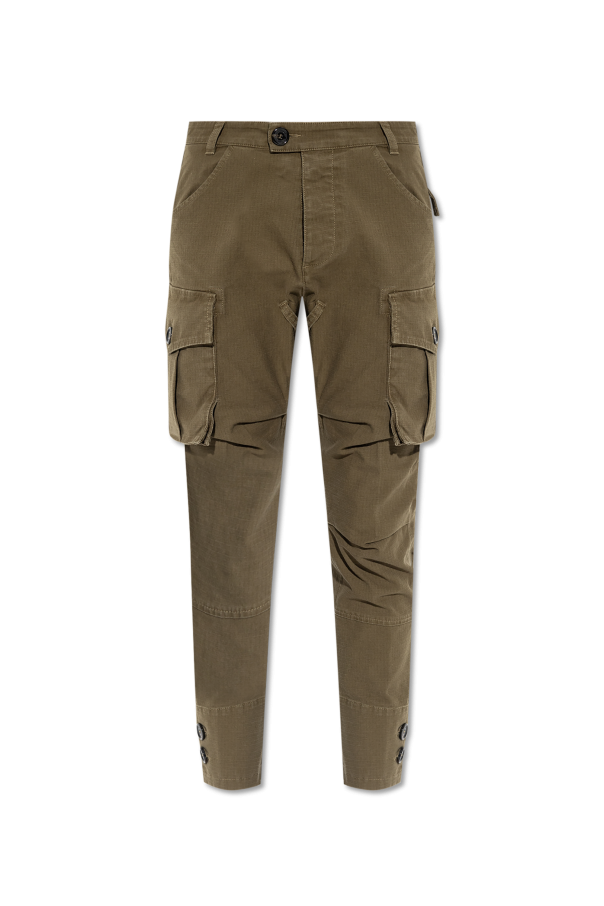 Dsquared2 Hose im cargo-Stil