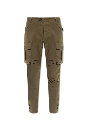 Spodnie typu `cargo`