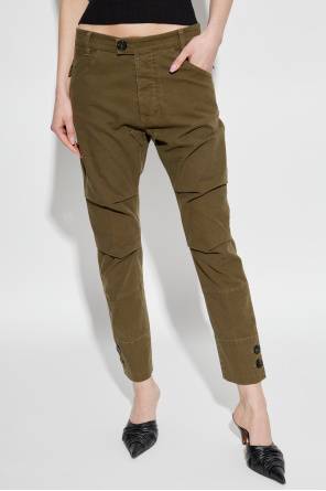 Dsquared2 Pantalones con piernas cónicas