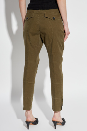Dsquared2 Pantalones con piernas cónicas