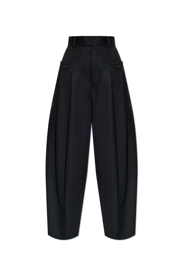 Wool trousers od Dsquared2