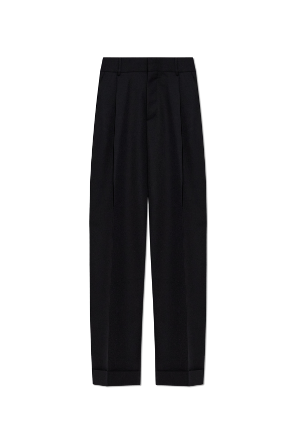 Creased trousers od Dsquared2