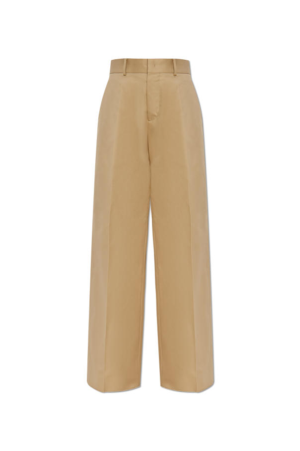 Creased trousers od Dsquared2