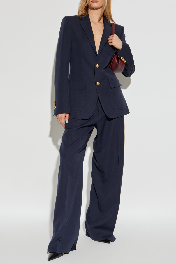 Dsquared2 Pantalones de lana