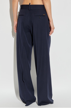 Dsquared2 Pantalones de lana