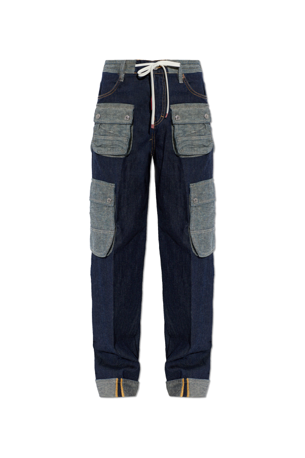 ‘Cargo’ jeans od Dsquared2
