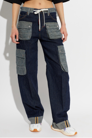 Dsquared2 Jeans tipo ‘Cargo’