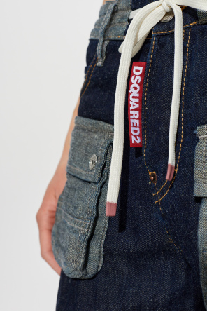 Dsquared2 Jeans tipo ‘Cargo’