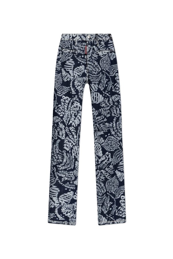 ‘Dalma’ jeans od Dsquared2