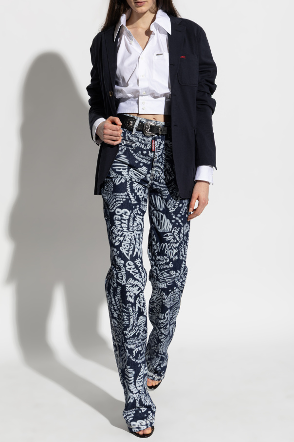 Dsquared2 ‘Dalma’ jeans