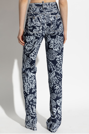 Dsquared2 ‘Dalma’ jeans