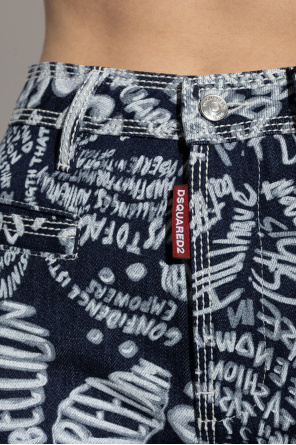 Dsquared2 ‘Dalma’ jeans