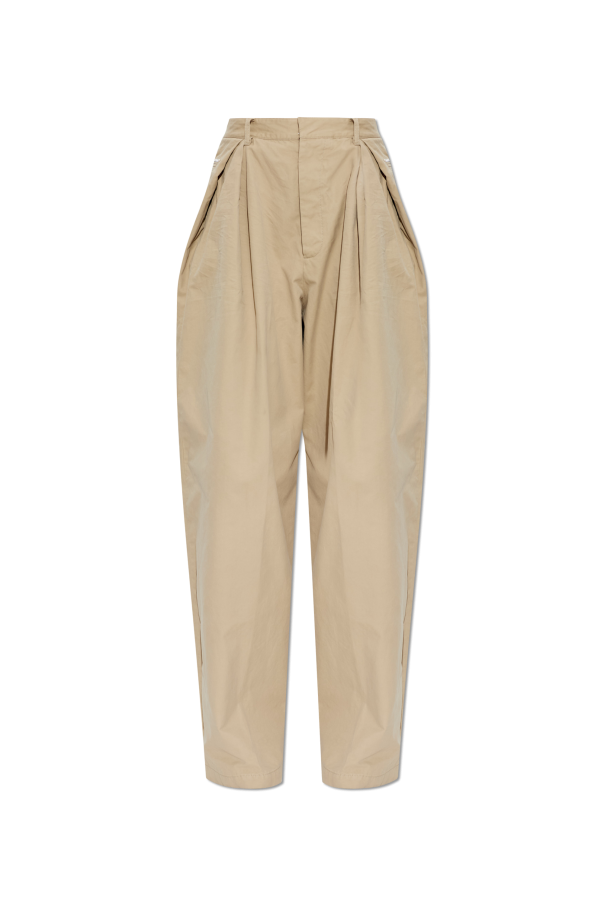 Wide-leg trousers od Dsquared2