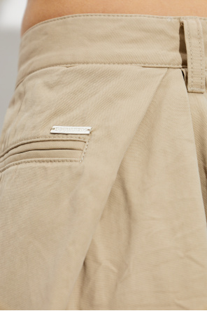 Dsquared2 Wide-leg trousers