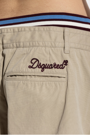 Dsquared2 Loose-fit trousers