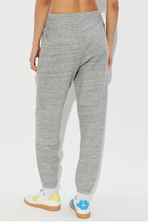Dsquared2 Spodnie dresowe z nadrukowanym logo