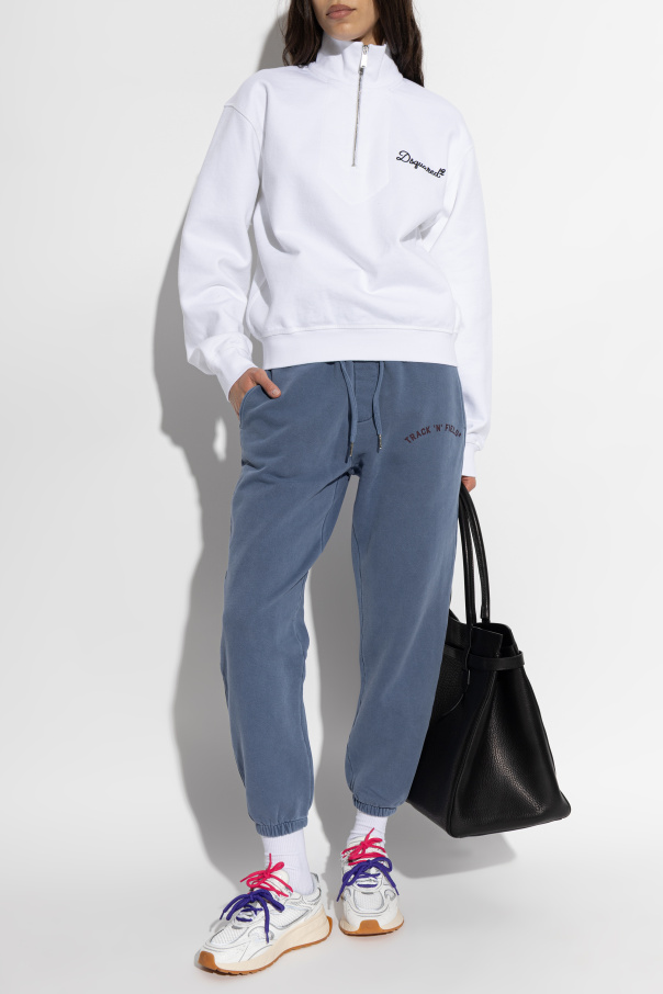 Dsquared2 Sweathose mit Logo