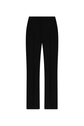Wool trousers