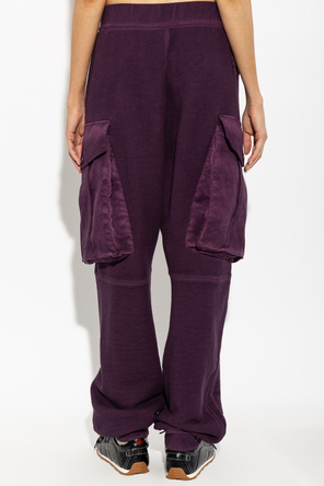 Dsquared2 Trousers with cuffs at the legs
