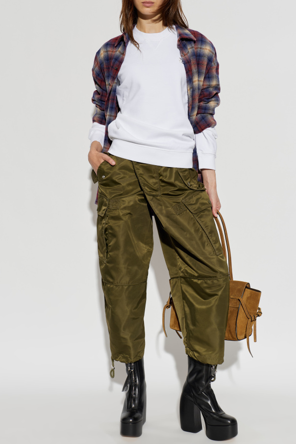 Dsquared2 Pantalones cortos tipo cargo