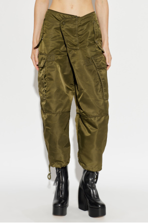 Dsquared2 Pantalones cortos tipo cargo