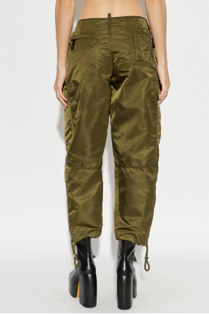 Dsquared2 Pantalones cortos tipo cargo